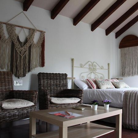 Finca El Campo Algeciras Exterior photo
