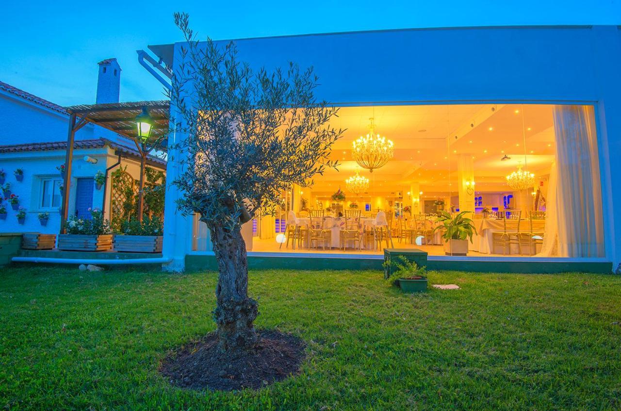 Finca El Campo Algeciras Exterior photo