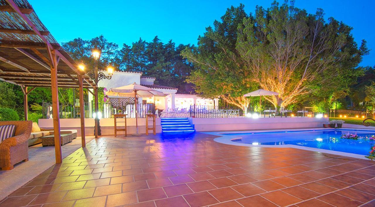 Finca El Campo Algeciras Exterior photo
