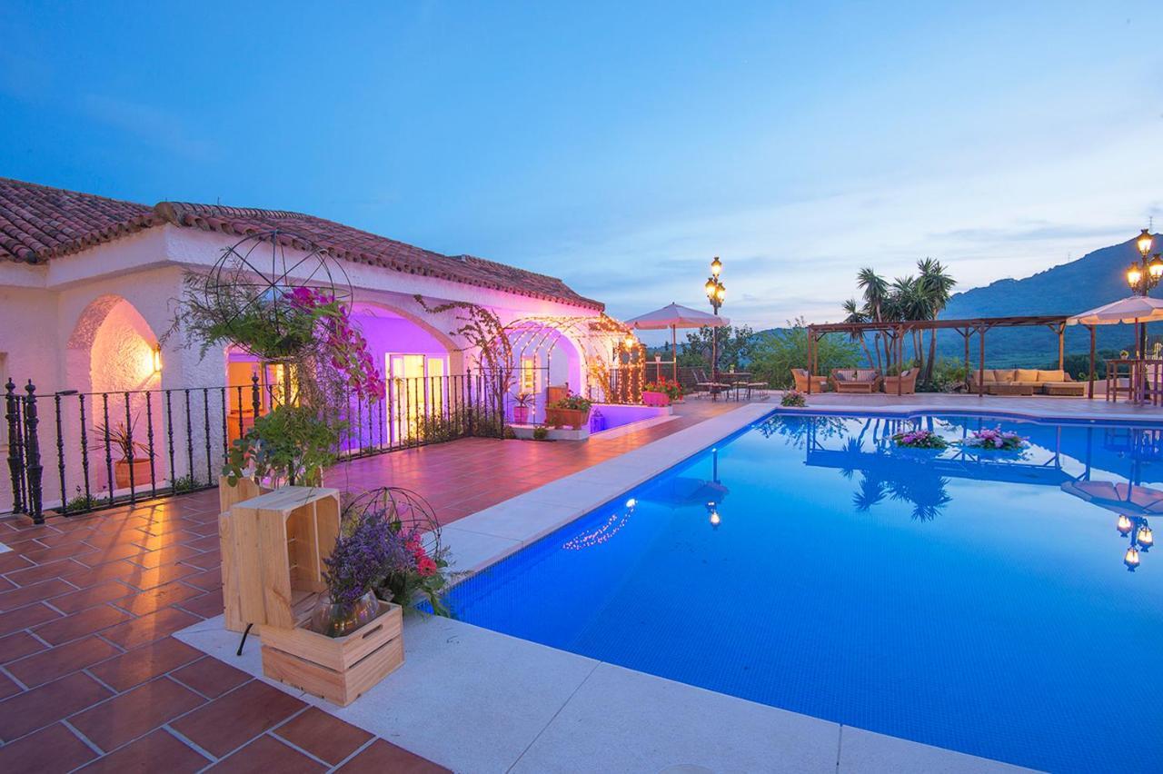 Finca El Campo Algeciras Exterior photo