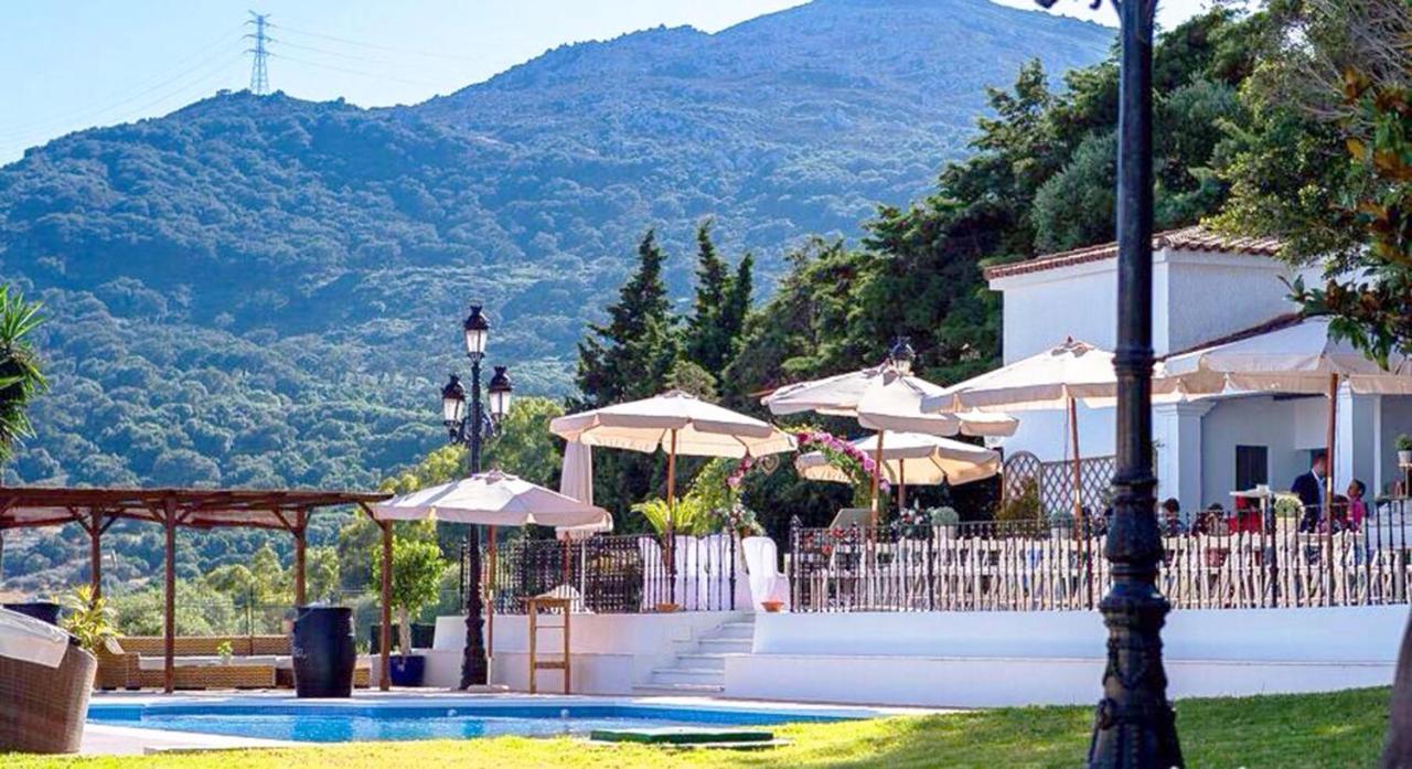 Finca El Campo Algeciras Exterior photo