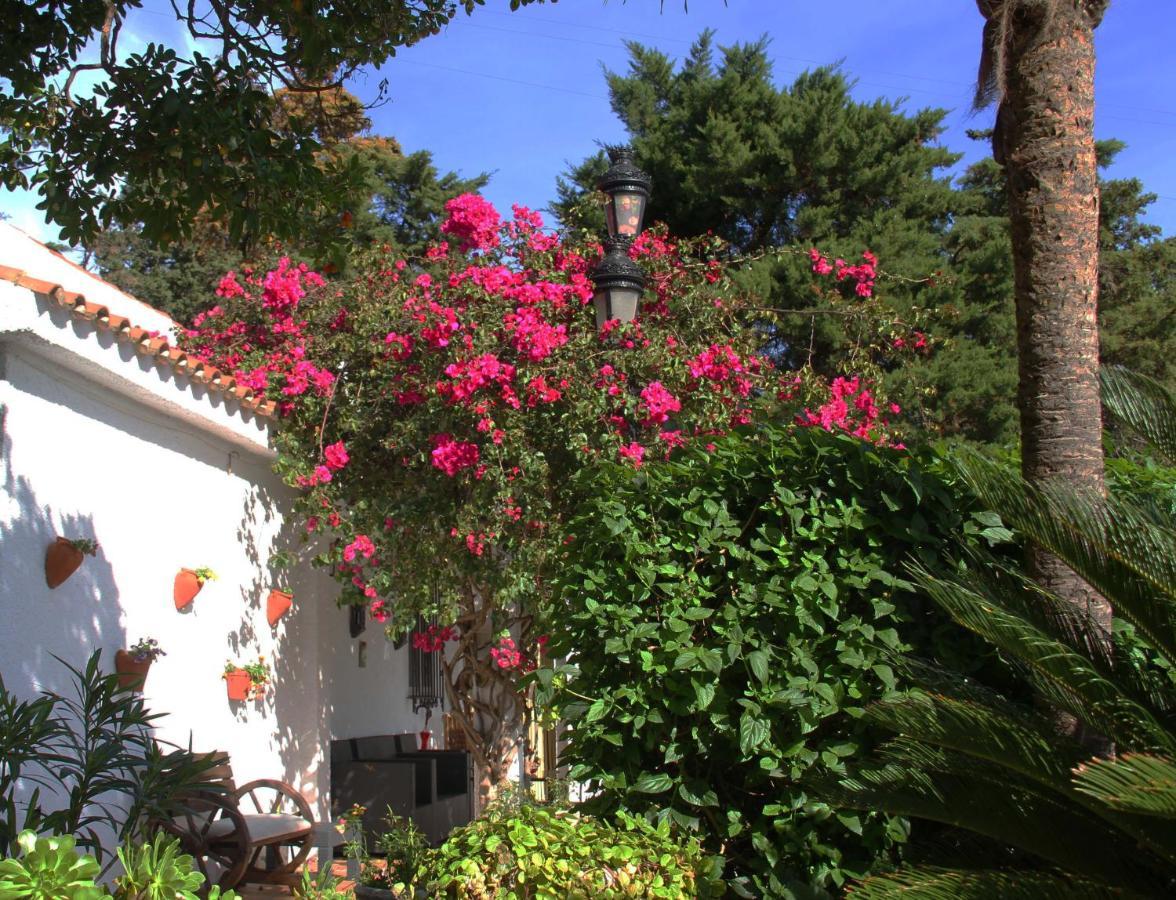 Finca El Campo Algeciras Exterior photo