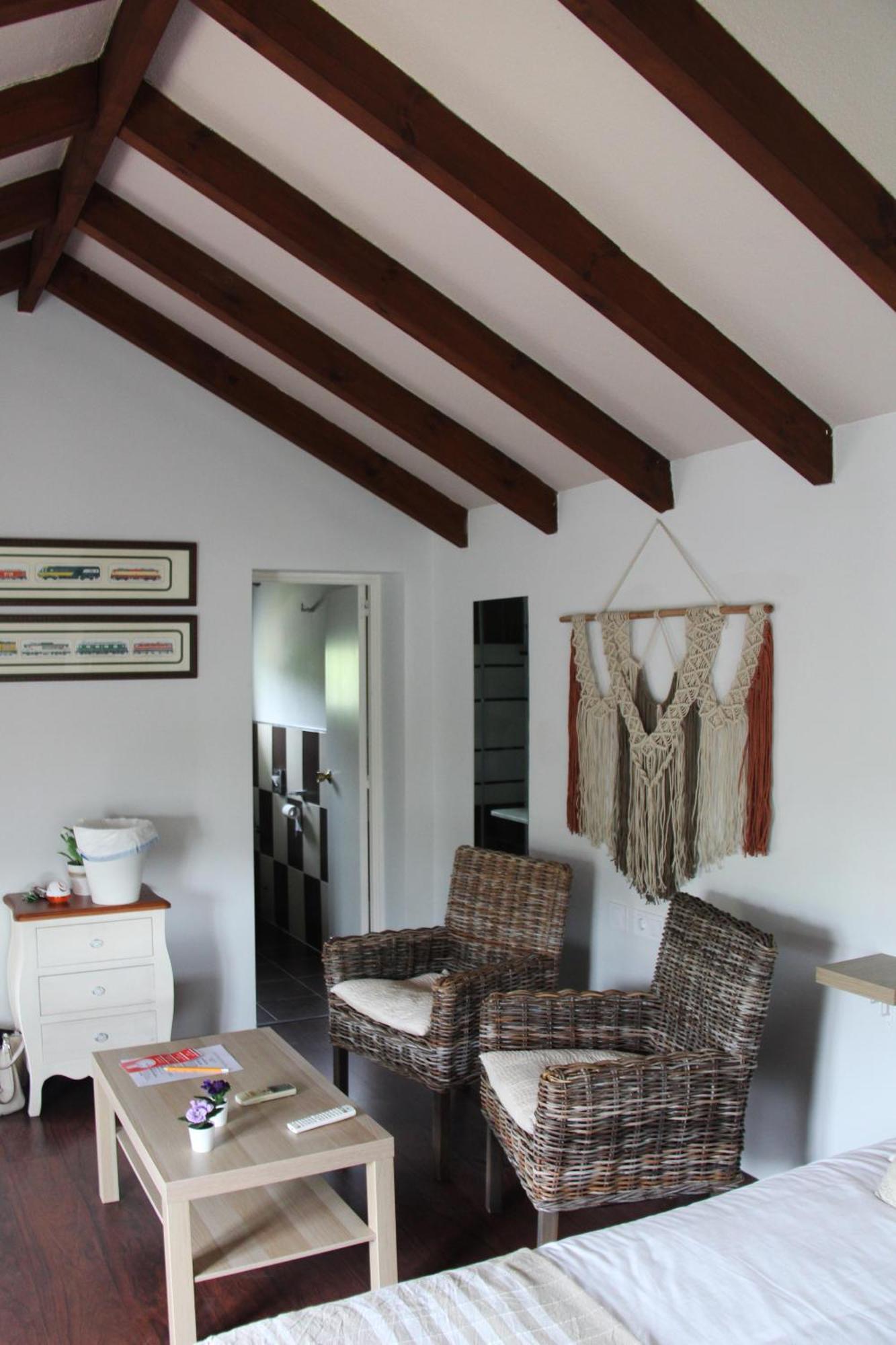 Finca El Campo Algeciras Exterior photo